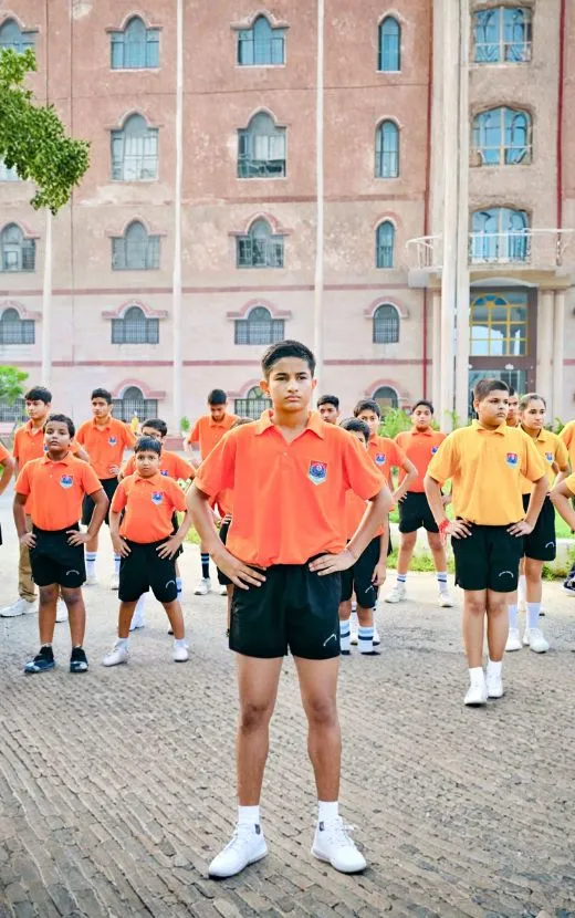 Chandanvan Public School