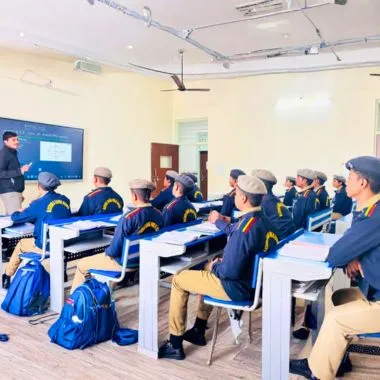 Chandanvan Public School