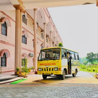 Chandanvan Public School