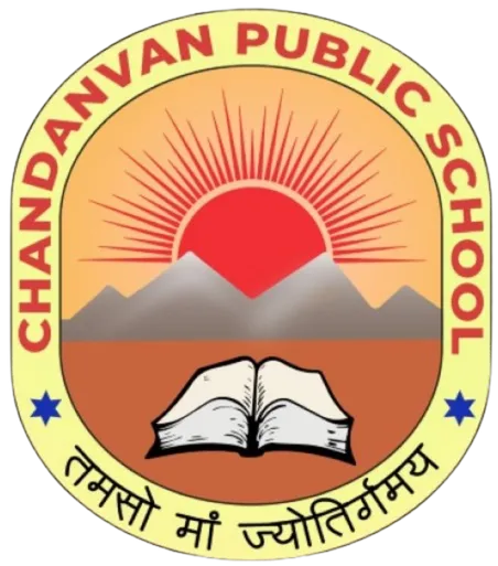 Chandanvan Public School Logo